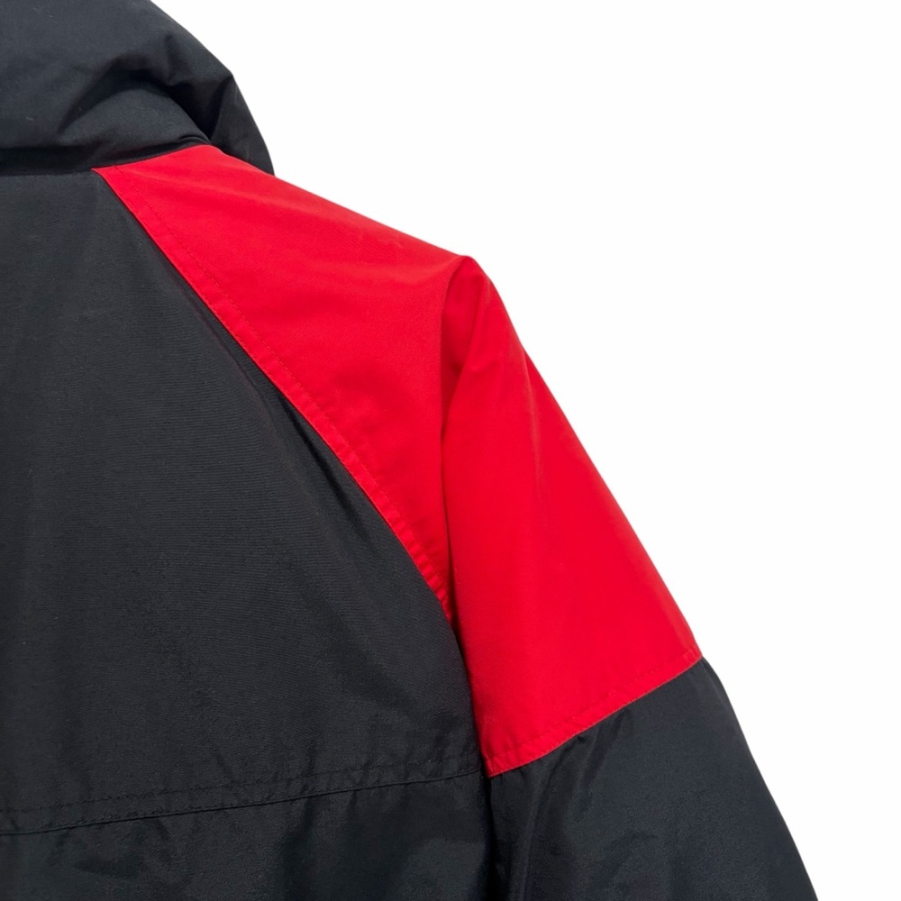 Pacific Trial Y2K Vintage Black Red Ski Stuff Ski Snow Jacket - Like New - Large - Picture 5 of 7